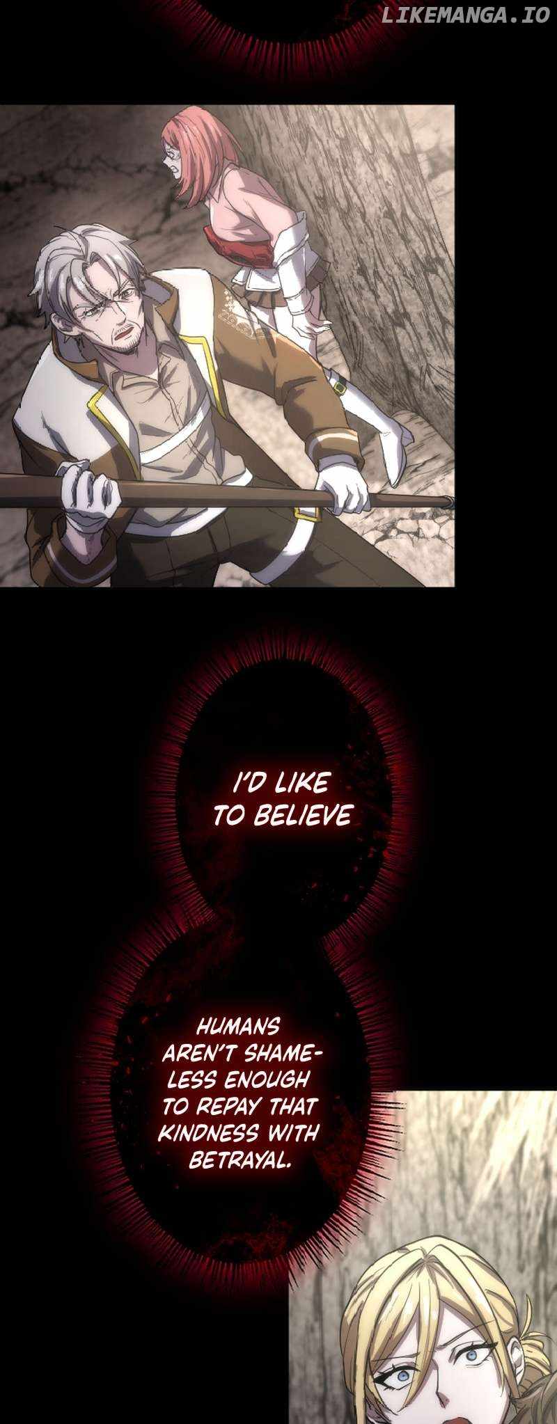 The God's Chosen ~ God of the Infected Chapter 14 19